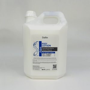 Dallin 5L Ocean Aqua Body Lotion