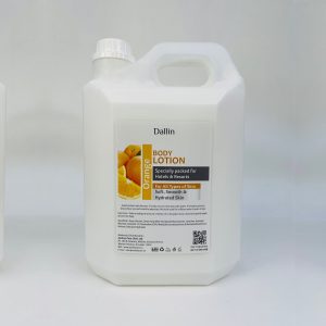 Dallin 5L Orange Fresh Body Lotion