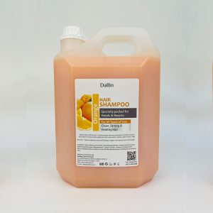 Dallin 5L Orange Fresh Shampoo