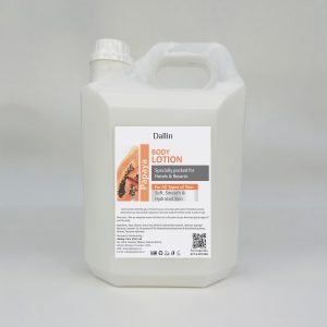 Dallin 5L Papaya Body Lotion