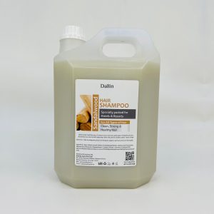 Dallin 5L Sandalwood Moon Shampoo